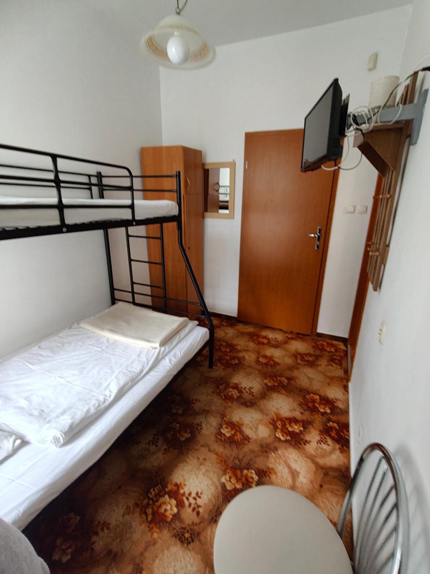 Wille Amber Mielno  Szoba fotó